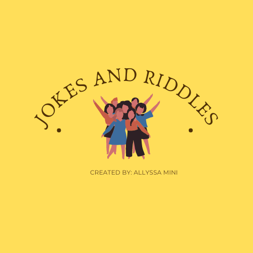 Jokes and Riddles Cover Image