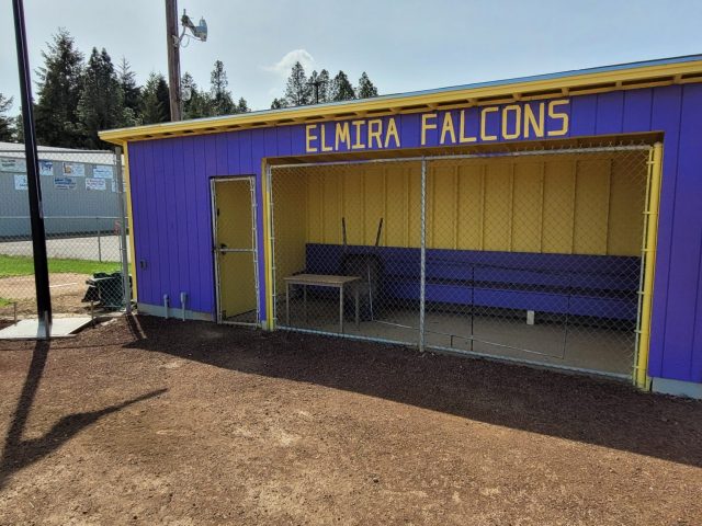 Elmira Softball Team Rocks It at Siuslaw in Double-Header