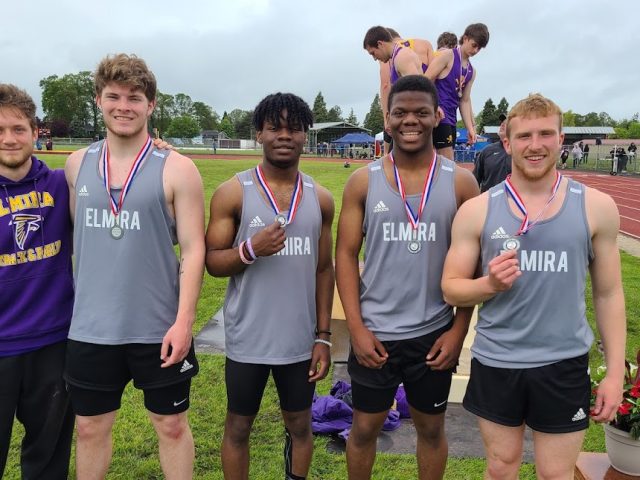 9 Athletes Make It To State After Competing at Track Districts