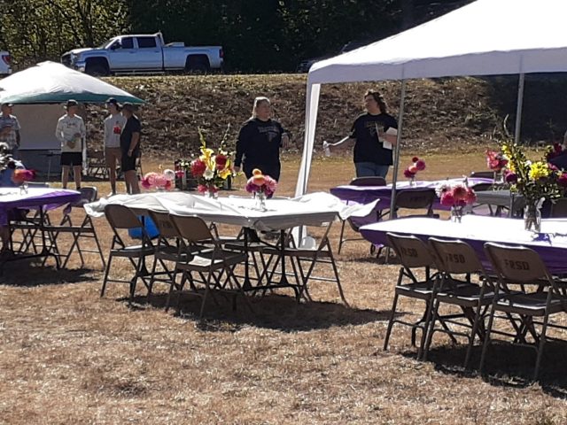 Booster Club Finds Success in Fundraiser for EHS Athletics