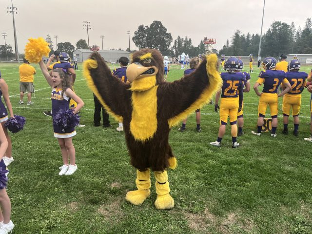 Pregame Interview: Falcons vs. Sisters
