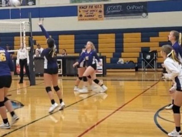 Falcons Fall in Hard-Fought Varsity Battle Against Hawks