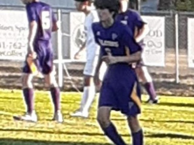 EHS Soccer vs. Santiam Christian
