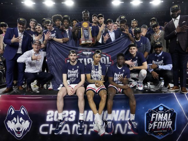 A Shocking Year for March Madness