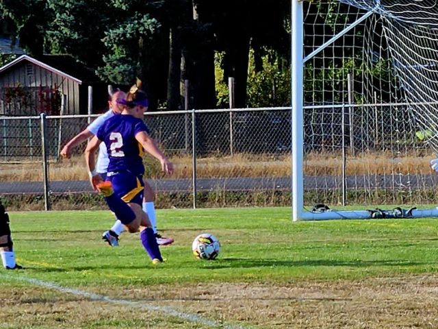 Girls Soccer Team Scores Dominating Home Wins Against La Pine, Siuslaw
