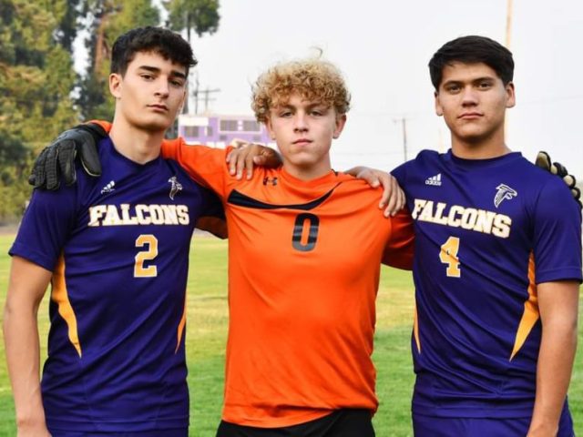 EHS Senior Boys Reflect on Season; Last Home Soccer Game Ends 1-1