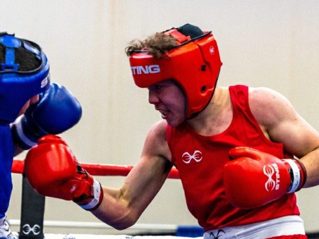 EHS Junior Ricardo Cervantez Headed to Boxing Nationals