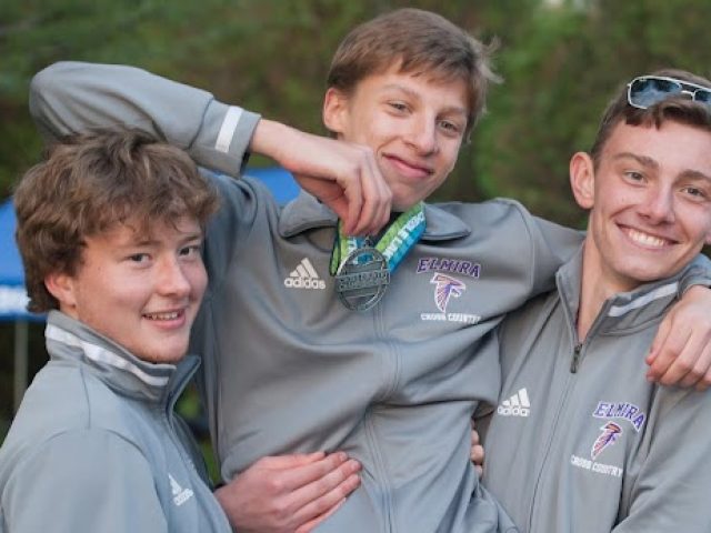 Junior Jude Carman to Run at State Cross Country Competition