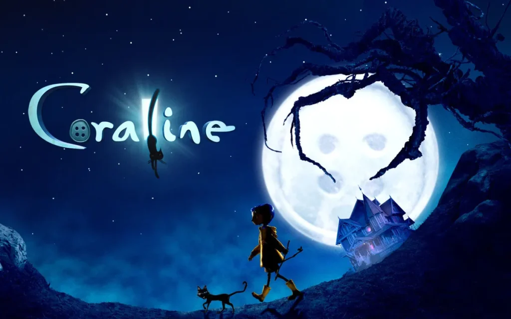 The Other Mother looms over the entirety of Coraline and all that's great about it.