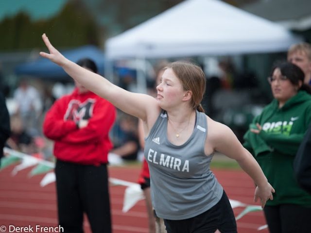 EHS Track Team Gears Up for Big Season