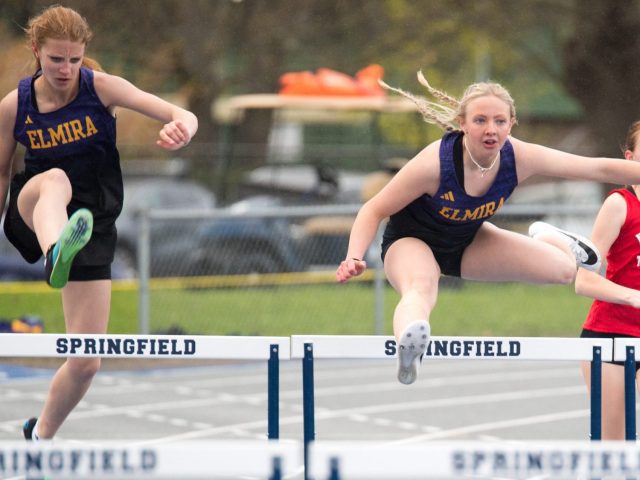 EHS Track and Field Prepares for Home Meet