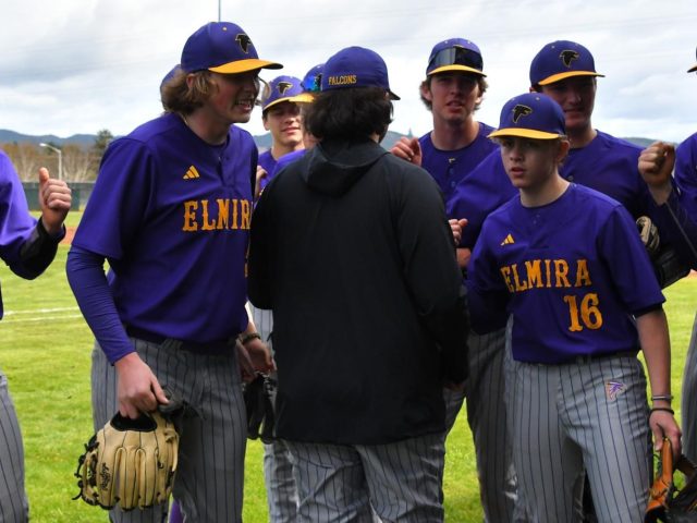 Falcon Baseball Looks to Turn Their Season Around