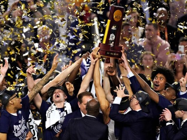 Spencer Stone Wraps Up March Madness: Purdue Falls and UConn Goes Back-to-Back