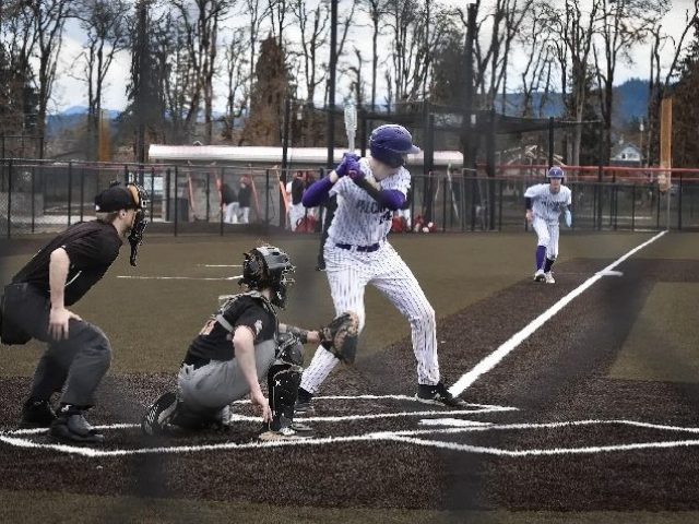 EHS Falcon Baseball is in Full Swing
