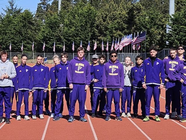 11 Elmira Track and Field Athletes Prepare for State
