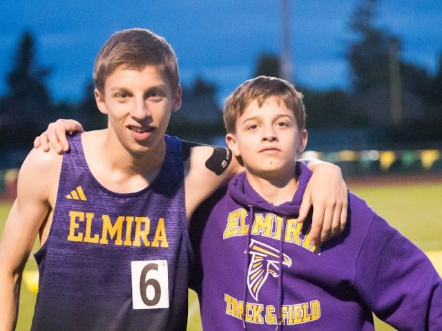 Elmira Track Athletes Gear Up for This Week’s District Meet