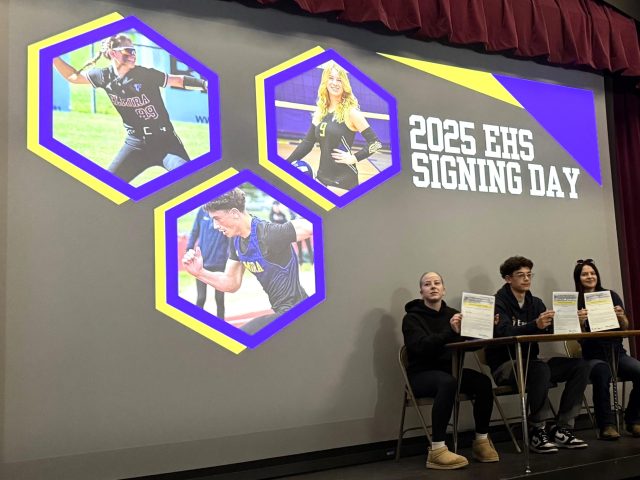 3 Elmira Seniors Commit to Play College Athletics