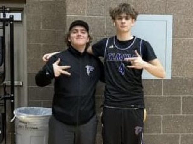 EHS Senior Spencer Stone: Setting the Foundation of EHS Athletics